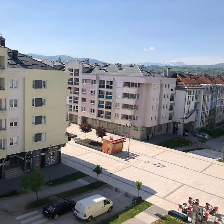 Stan na dan Dobrinja 1 Apartment Sarajevo Bagian luar foto