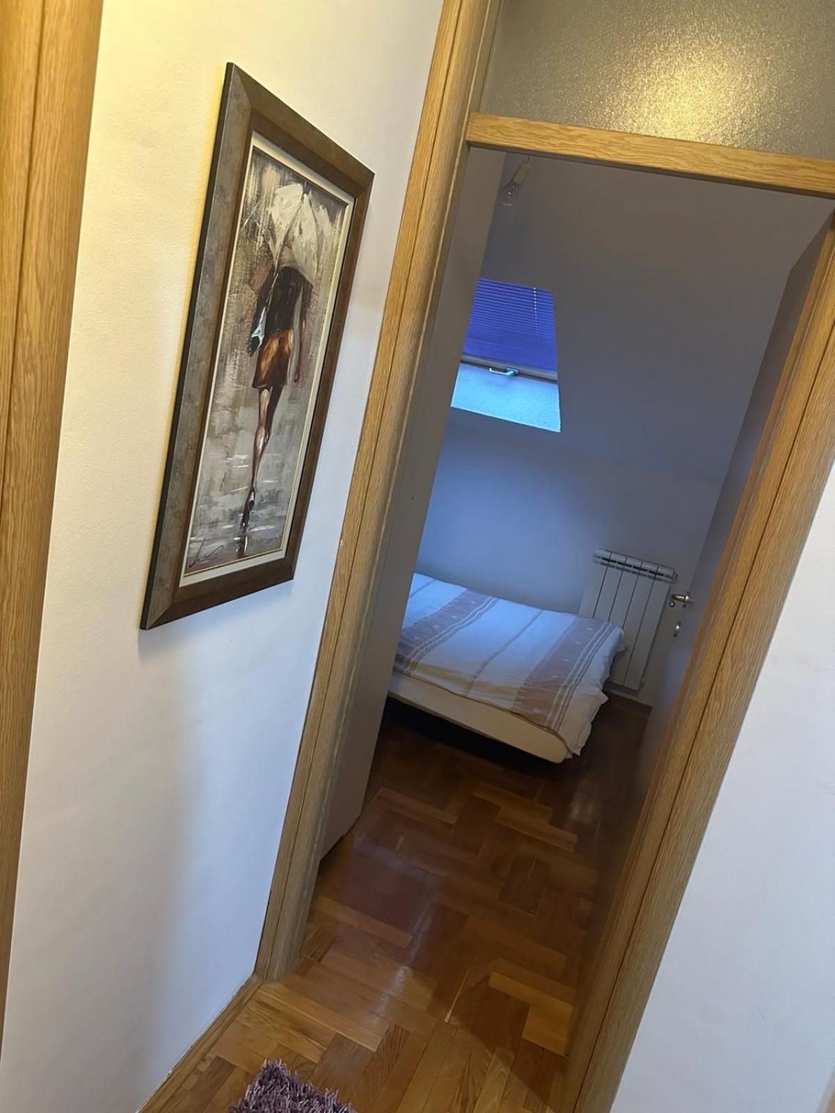 Stan na dan Dobrinja 1 Apartment Sarajevo Bagian luar foto